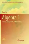 Algebra 1 cover