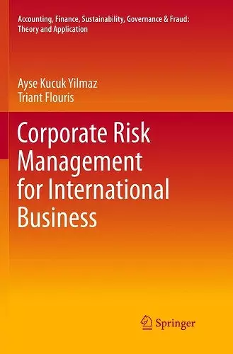 Corporate Risk Management for International Business cover