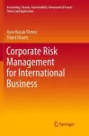 Corporate Risk Management for International Business cover