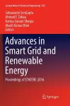 Advances in Smart Grid and Renewable Energy cover