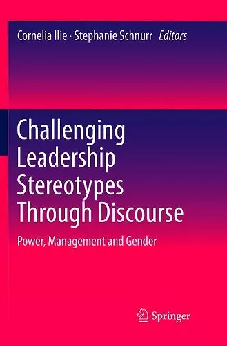 Challenging Leadership Stereotypes Through Discourse cover