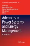 Advances in Power Systems and Energy Management cover