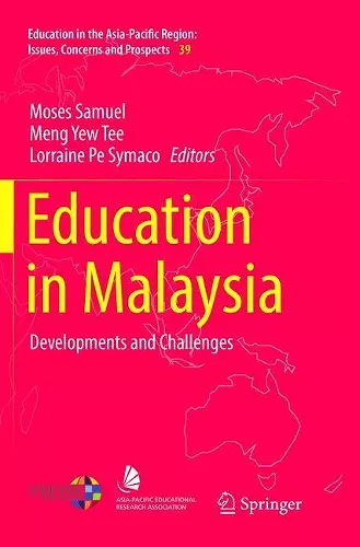 Education in Malaysia cover