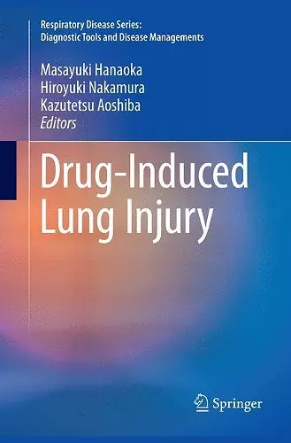 Drug-Induced Lung Injury cover