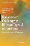 Management Challenges in Different Types of African Firms cover