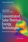Concentrated Solar Thermal Energy Technologies cover