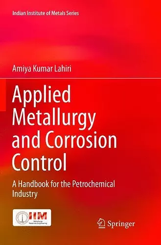 Applied Metallurgy and Corrosion Control cover