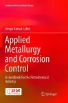 Applied Metallurgy and Corrosion Control cover