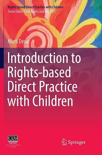 Introduction to Rights-based Direct Practice with Children cover