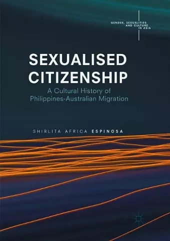 Sexualised Citizenship cover