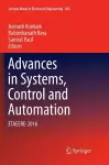 Advances in Systems, Control and Automation cover