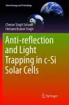 Anti-reflection and Light Trapping in c-Si Solar Cells cover