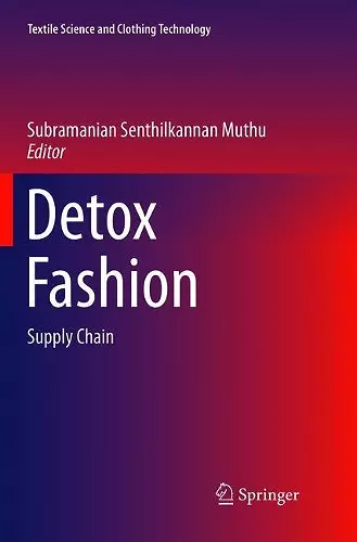 Detox Fashion cover