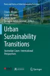 Urban Sustainability Transitions cover