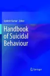 Handbook of Suicidal Behaviour cover