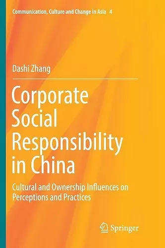 Corporate Social Responsibility in China cover