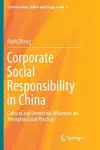 Corporate Social Responsibility in China cover