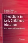 Interactions in Early Childhood Education cover