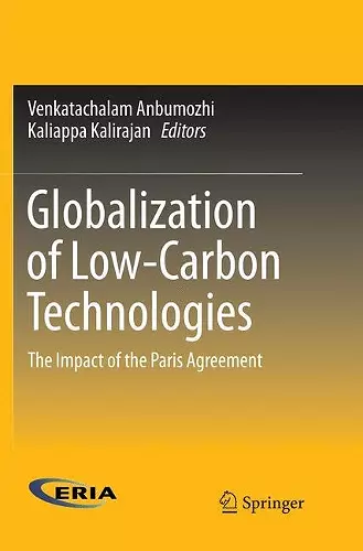 Globalization of Low-Carbon Technologies cover