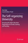 The Self-organizing University cover