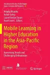 Mobile Learning in Higher Education in the Asia-Pacific Region cover