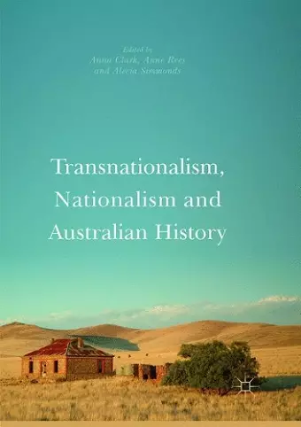 Transnationalism, Nationalism and Australian History cover