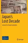 Japan’s Lost Decade cover