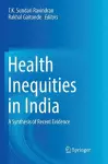Health Inequities in India cover
