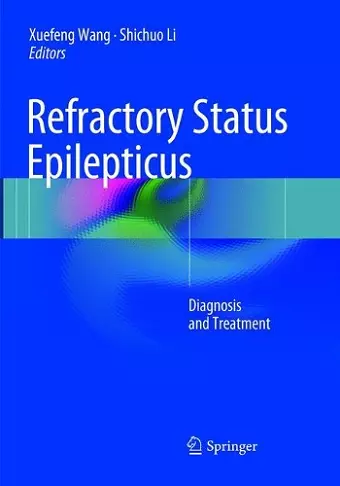 Refractory Status Epilepticus cover