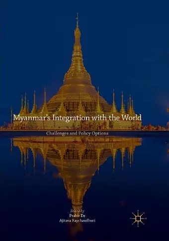 Myanmar’s Integration with the World cover