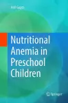 Nutritional Anemia in Preschool Children cover