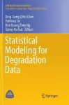 Statistical Modeling for Degradation Data cover