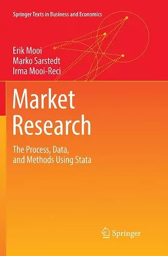 Market Research cover