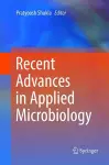 Recent advances in Applied Microbiology cover