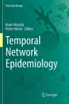 Temporal Network Epidemiology cover