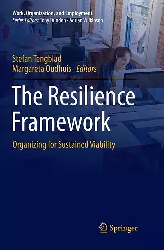 The Resilience Framework cover
