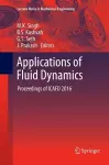 Applications of Fluid Dynamics cover