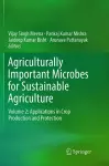 Agriculturally Important Microbes for Sustainable Agriculture cover