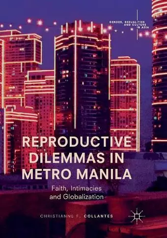 Reproductive Dilemmas in Metro Manila cover