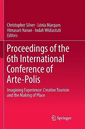Proceedings of the 6th International Conference of Arte-Polis cover