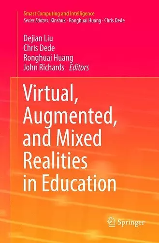 Virtual, Augmented, and Mixed Realities in Education cover