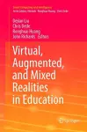 Virtual, Augmented, and Mixed Realities in Education cover