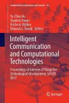 Intelligent Communication and Computational Technologies cover