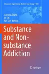 Substance and Non-substance Addiction cover
