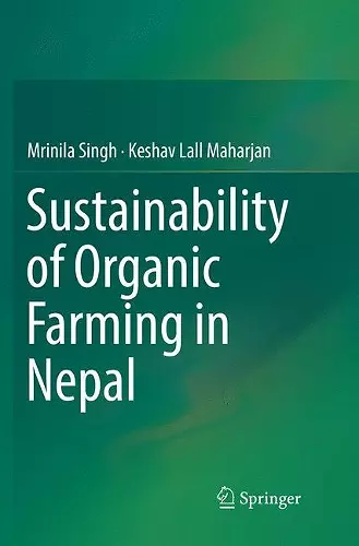 Sustainability of Organic Farming in Nepal cover