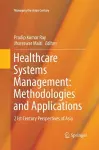 Healthcare Systems Management: Methodologies and Applications cover