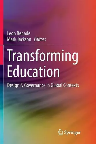Transforming Education cover