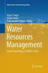 Water Resources Management cover