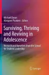 Surviving, Thriving and Reviving in Adolescence cover