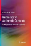 Numeracy in Authentic Contexts cover